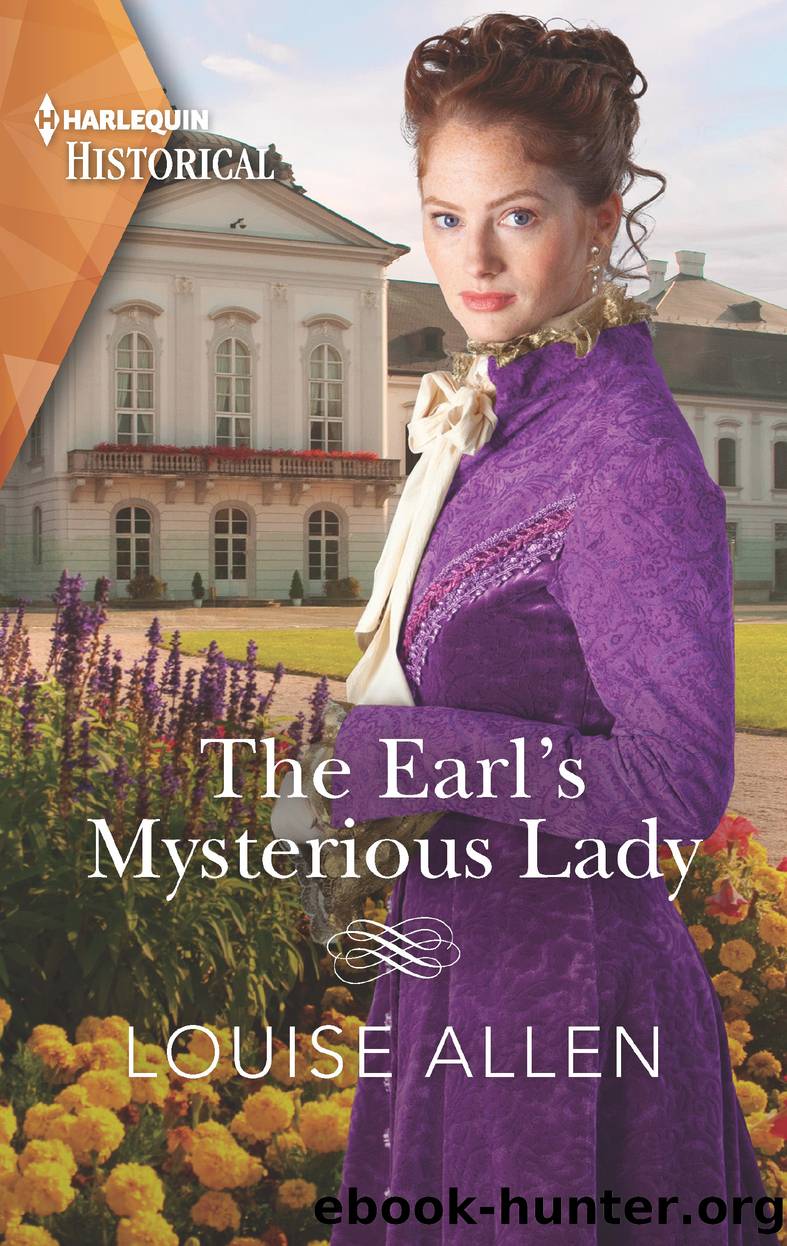 The Earl's Mysterious Lady by Louise Allen