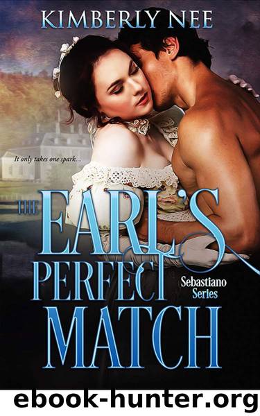The Earl's Perfect Match (Sebastiano series) by Nee Kimberly