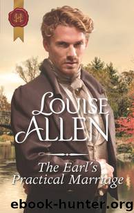 The Earl's Practical Marriage by Louise Allen