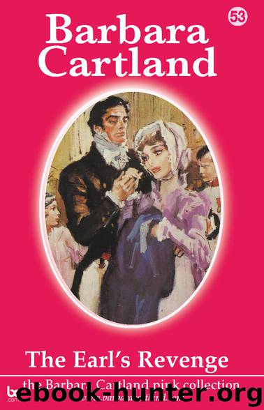 The Earl's Revenge by Barbara Cartland