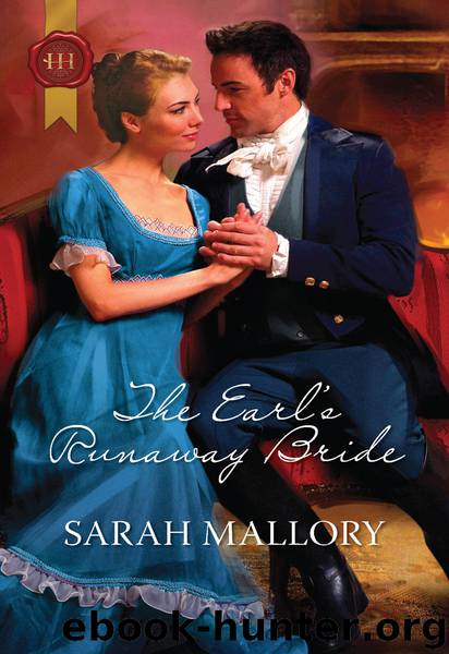 The Earl's Runaway Bride by Sarah Mallory