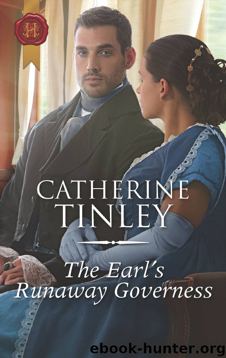 The Earl's Runaway Governess by Catherine Tinley