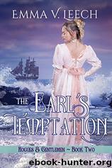 The Earl's Temptation by Emma. V Leech