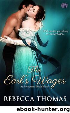 The Earl's Wager by Rebecca Thomas