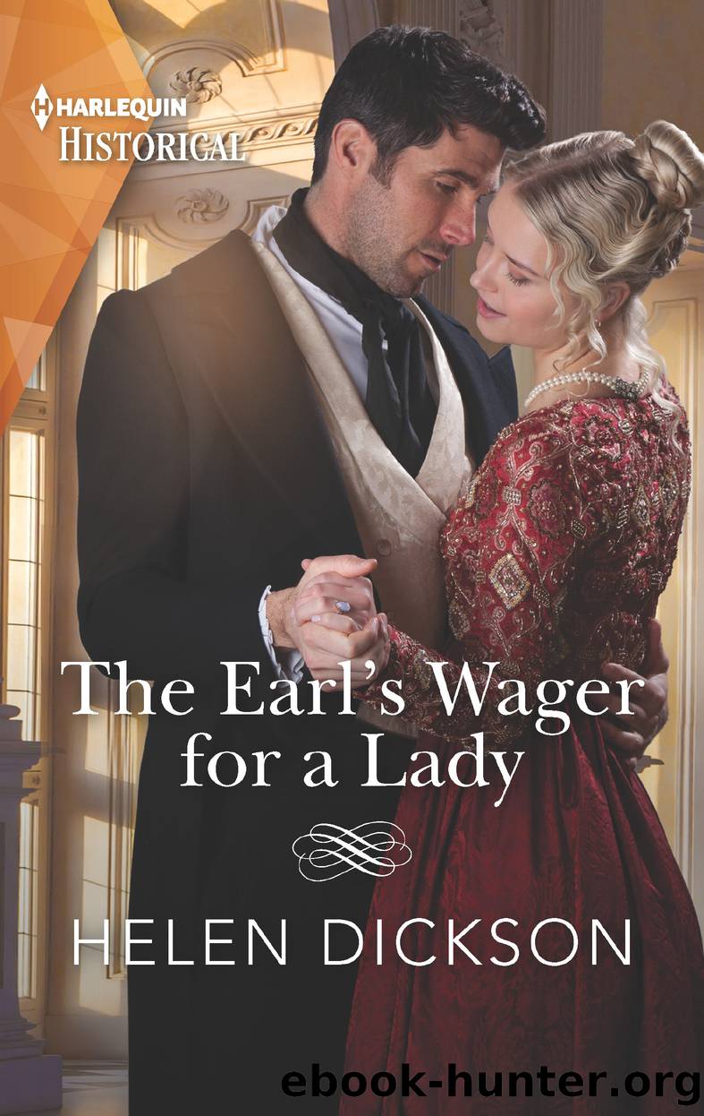 The Earl's Wager for a Lady by Helen Dickson