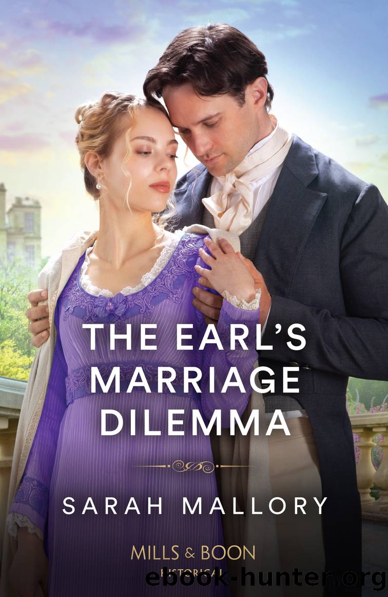 The Earlâs Marriage Dilemma by Sarah Mallory