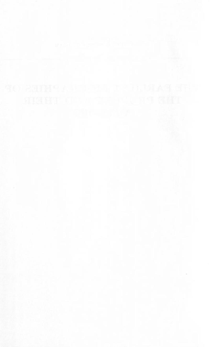 The Earliest Biographies of the Prophet and their Authors by Josef Horovitz Lawrence I. Conrad