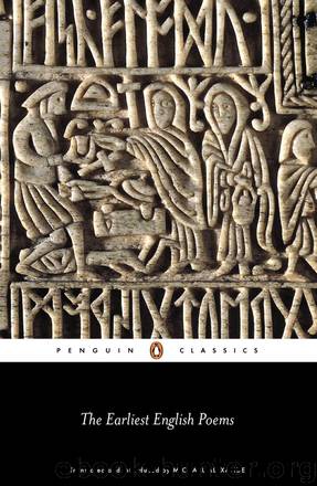 The Earliest English Poems by Various