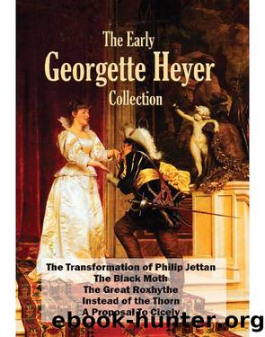 The Early Georgette Heyer Collection by Georgette Heyer & Stella Martin