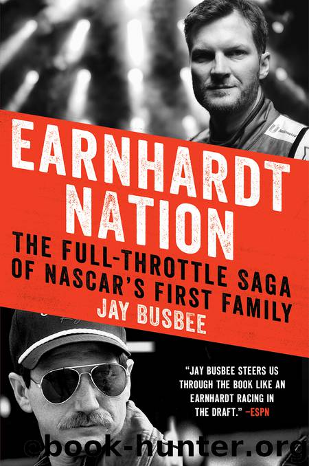 The Earnhardts by Jay Busbee