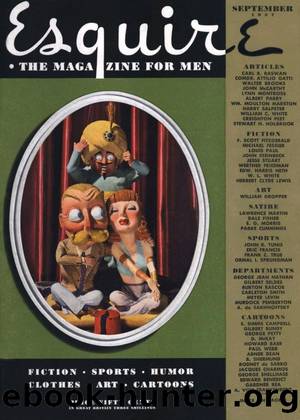The Ears of Johnny Bear by John Steinbeck
