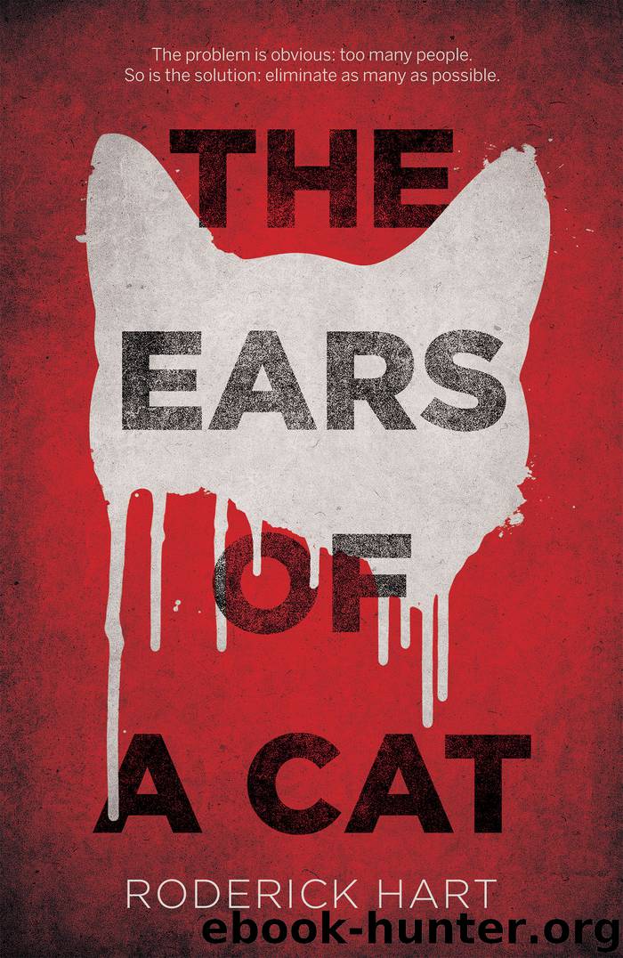 The Ears of a Cat by Roderick Hart