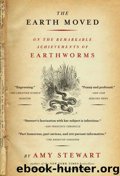 The Earth Moved by Amy Stewart