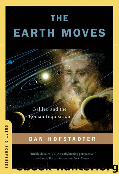 The Earth Moves by Dan Hofstadter