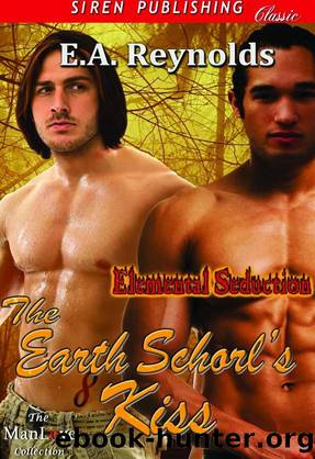 The Earth Schorl's Kiss by E.A. Reynolds