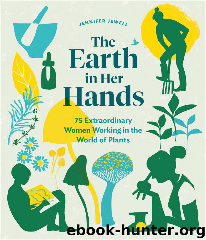 The Earth in Her Hands by Jennifer Jewell