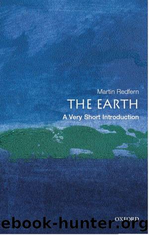 The Earth: A Very Short Introduction by Martin Redfern