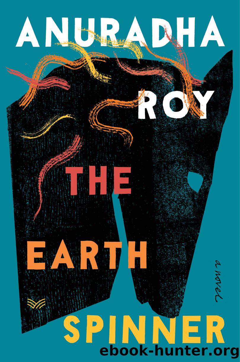 The Earthspinner: a Novel by Anuradha Roy