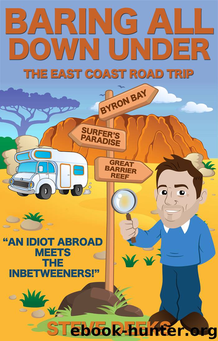 The East Coast Road Trip by Steve Deeks
