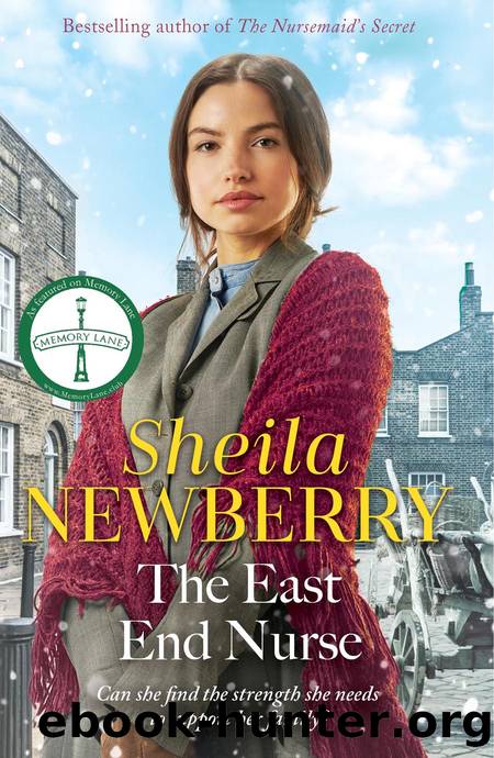 The East End Nurse by Sheila Everett