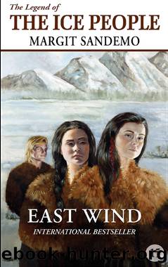 The East Wind by Margit Sandemo