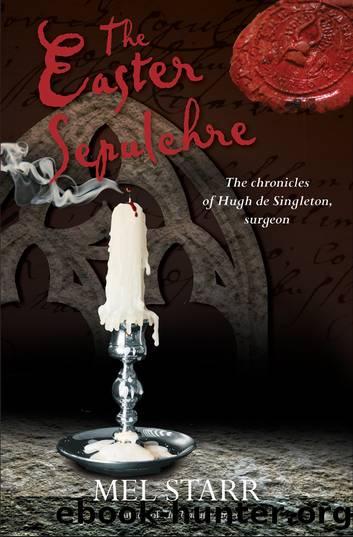 The Easter Sepulchre by Mel Starr