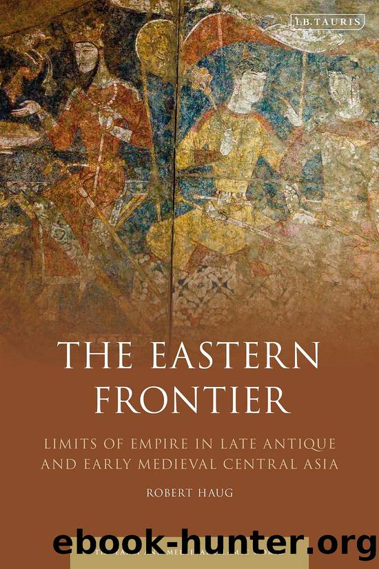 The Eastern Frontier by Robert Haug;