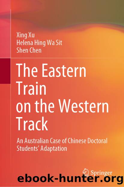 The Eastern Train on the Western Track by Xing Xu & Helena Hing Wa Sit & Shen Chen
