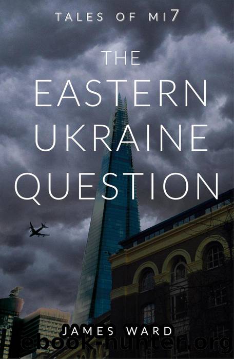 The Eastern Ukraine Question by James Ward