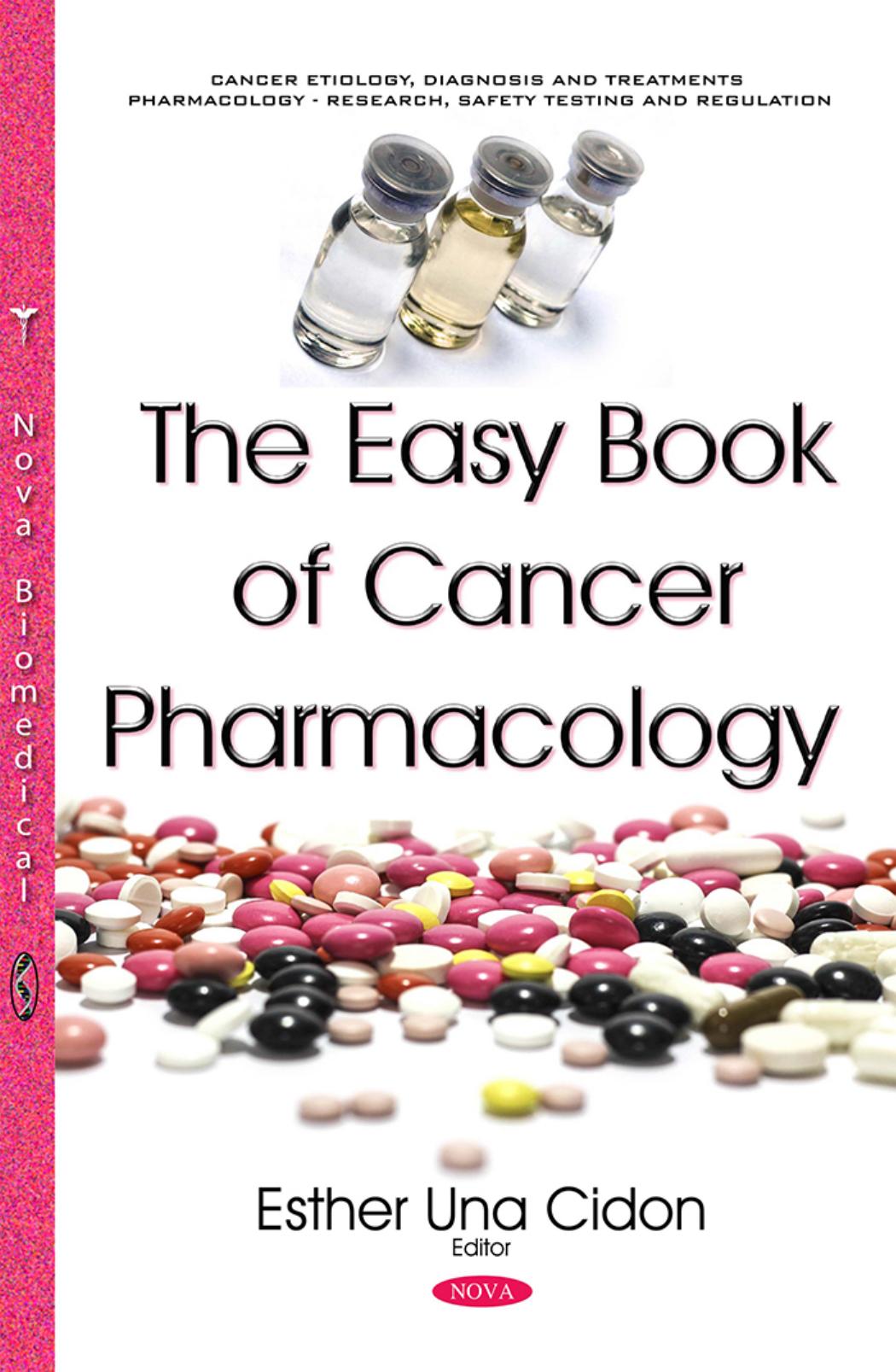 The Easy Book of Cancer Pharmacology by Unknow