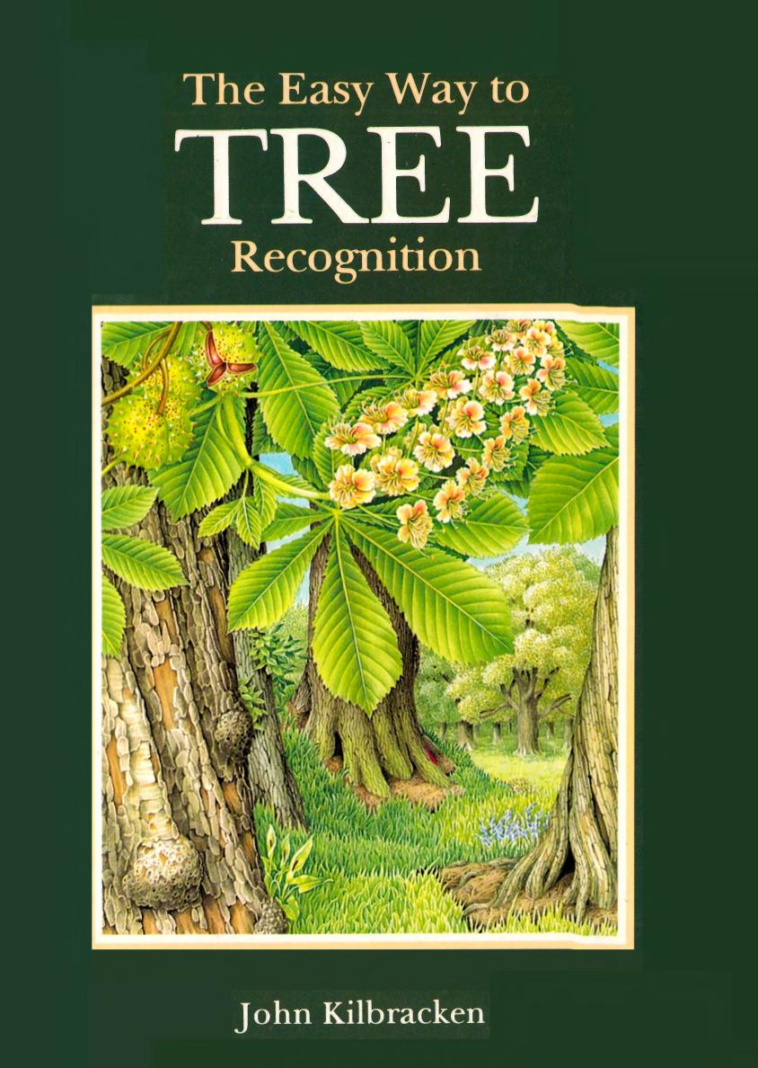 The Easy Way to Tree Recognition by Unknow