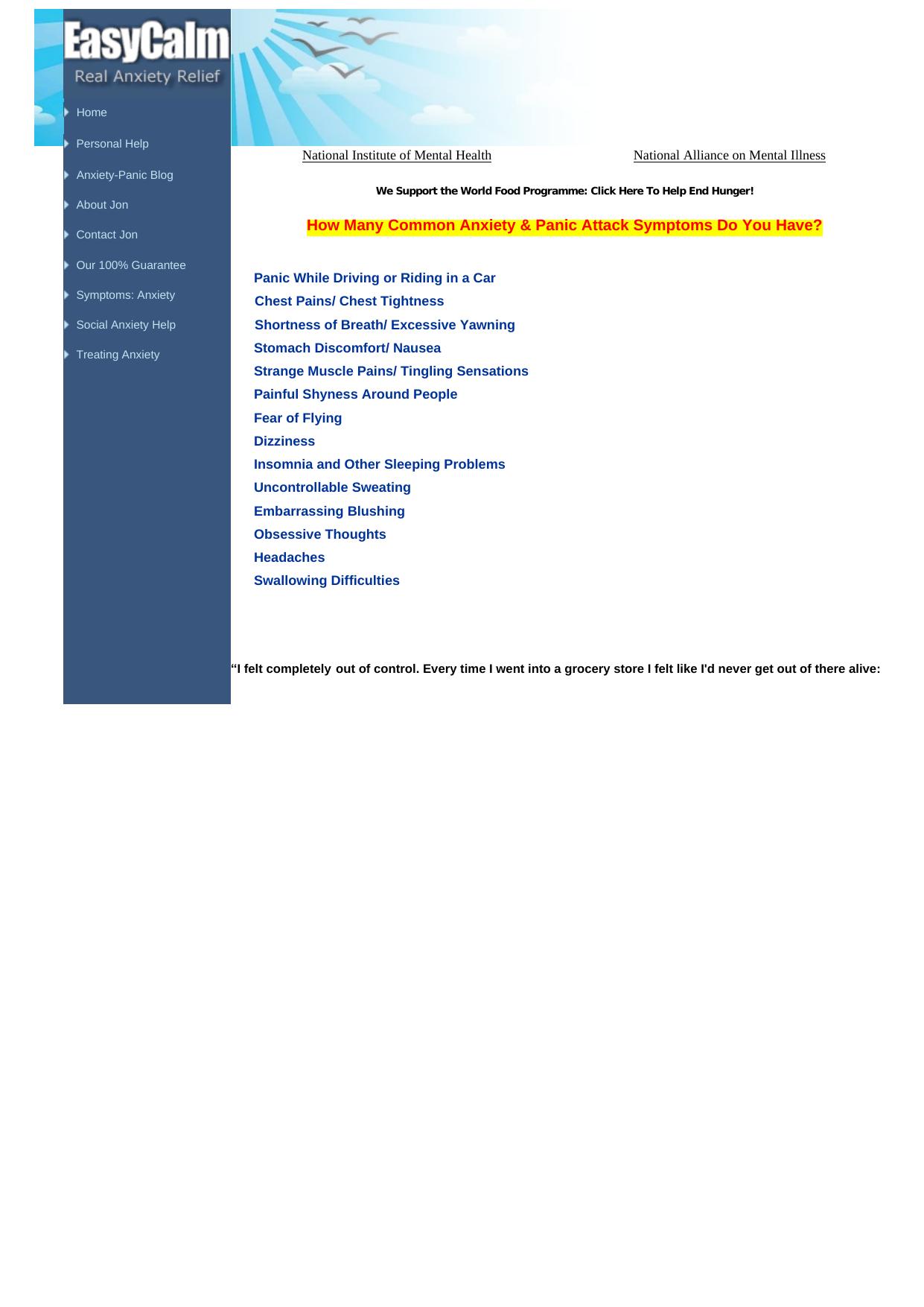 The EasyCalm Video Coaching Series. by Best of Kuszter's Collection