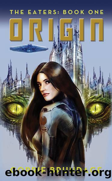 The Eaters by Corrie Brundage