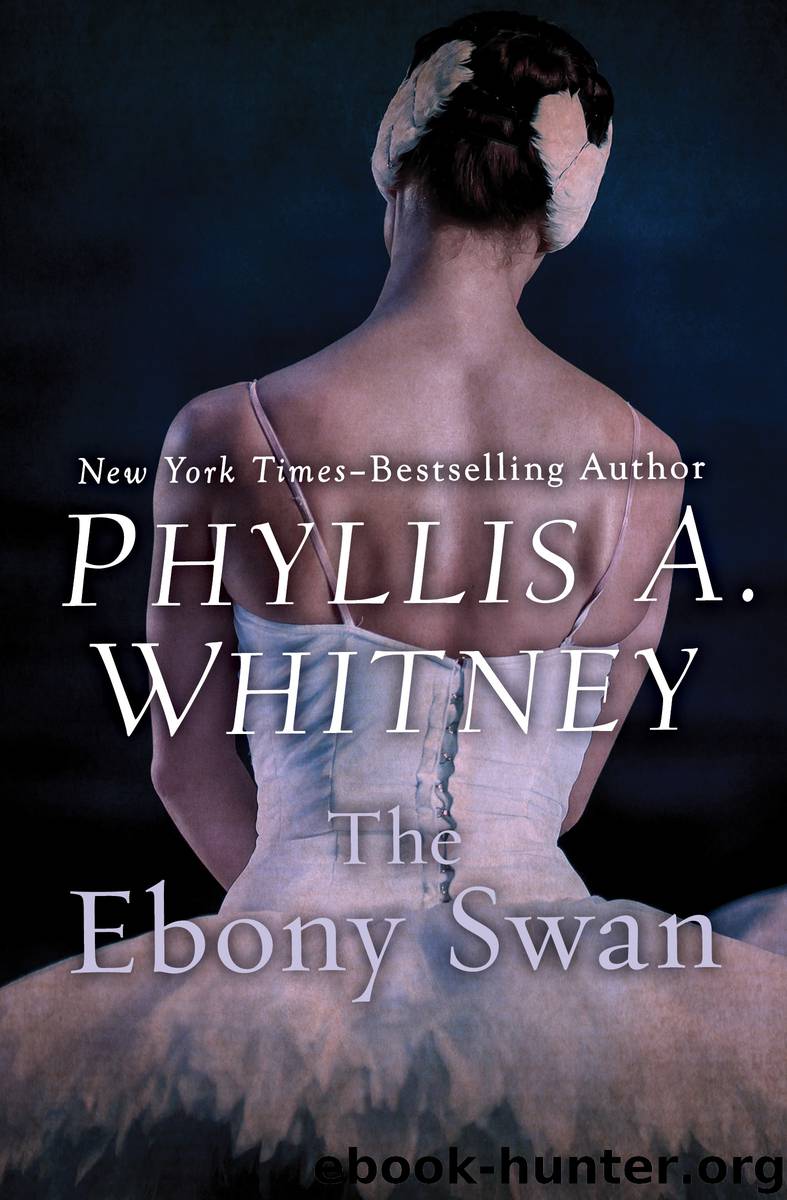 The Ebony Swan by Whitney Phyllis A.;