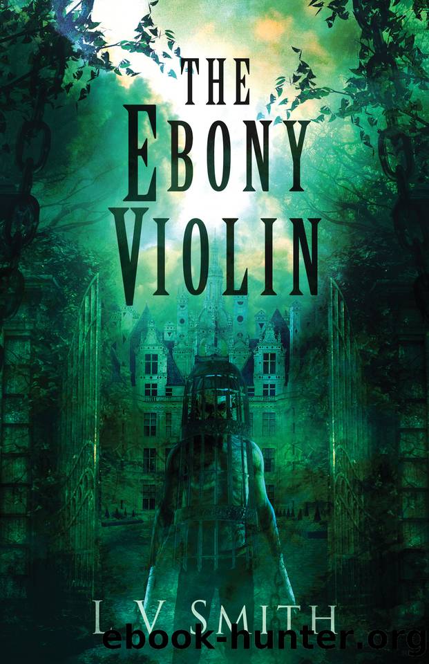 The Ebony Violin by L V Smith