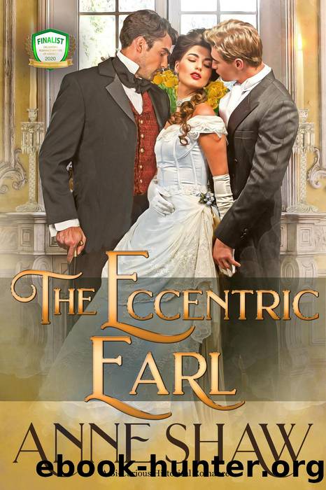 The Eccentric Earl by Anne Shaw