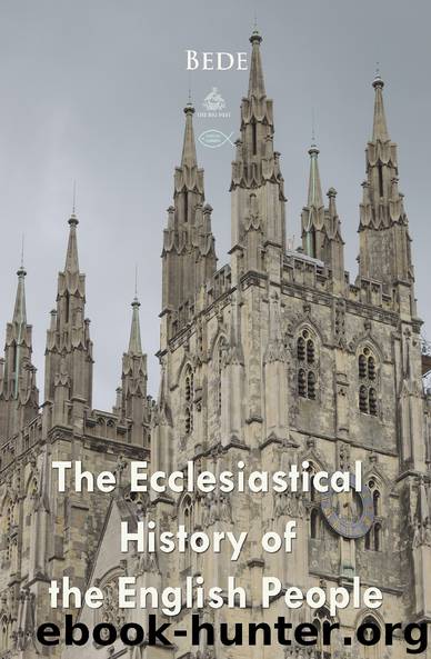 The Ecclesiastical History of the English People (Christian Classics) by Bede