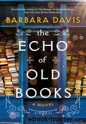 The Echo of Old Books by Barbara Davis