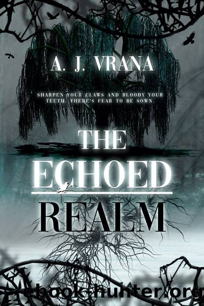 The Echoed Realm by A. J. Vrana