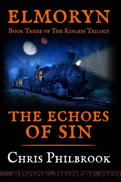 The Echoes of Sin (The Kinless Trilogy Book 3) by Philbrook Chris