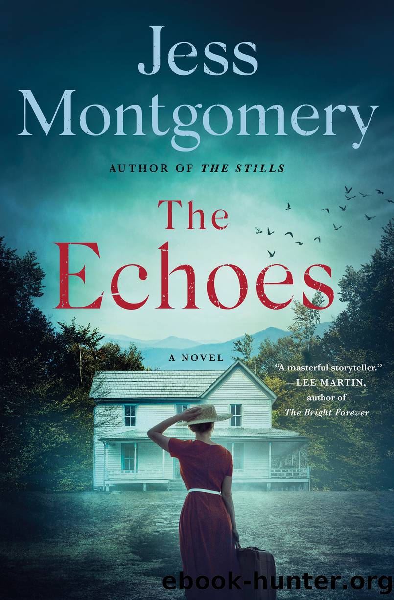 The Echoes--A Novel by Jess Montgomery