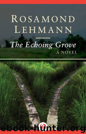 The Echoing Grove by Rosamond Lehmann