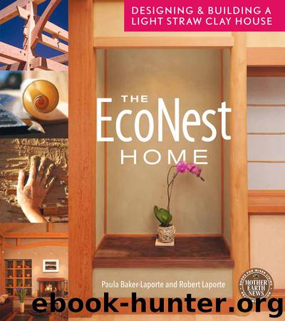 The EcoNest Home by Robert Laporte