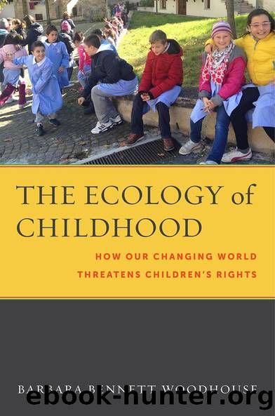 The Ecology of Childhood by Barbara Bennett Woodhouse