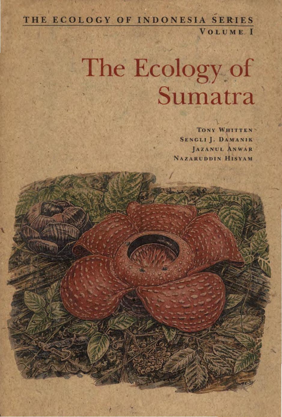 The Ecology of Sumatra by unknow