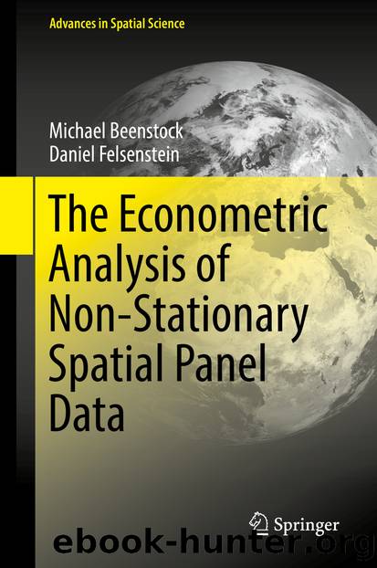 The Econometric Analysis of Non-Stationary Spatial Panel Data by Michael Beenstock & Daniel Felsenstein