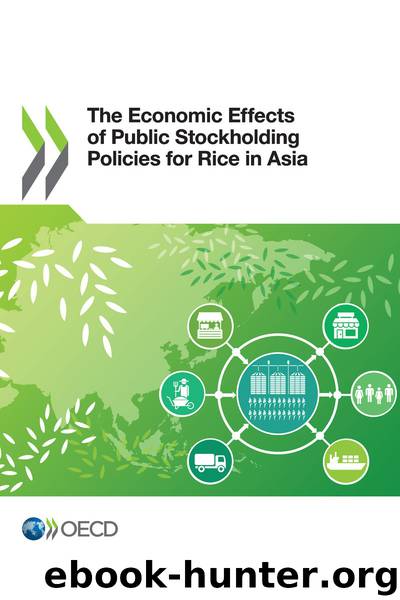 The Economic Effects of Public Stockholding Policies for Rice in Asia by OECD