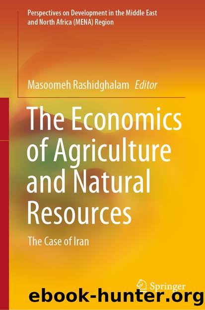The Economics of Agriculture and Natural Resources by Unknown