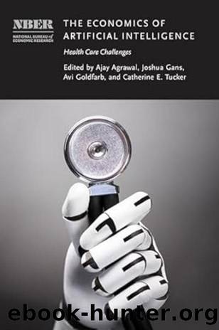 The Economics of Artificial Intelligence by Unknown