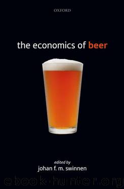 The Economics of Beer by Unknown